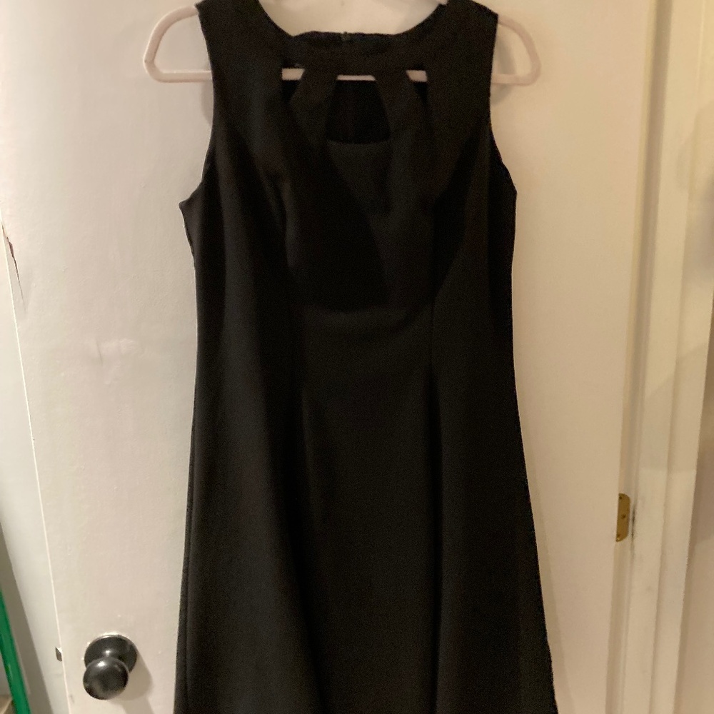 Little black dress
